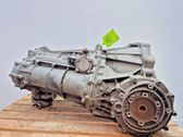 Manual 6 speed gearbox