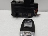Ignition lock