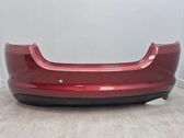 Rear bumper