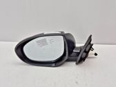 Front door electric wing mirror