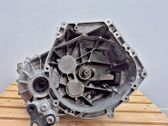 Manual 6 speed gearbox