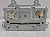 Radio/CD/DVD/GPS head unit