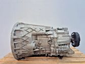 Manual 6 speed gearbox