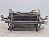 Radiator support slam panel
