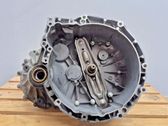 Manual 6 speed gearbox