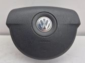 Steering wheel airbag