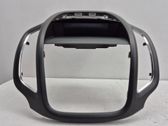 Radio/GPS head unit trim