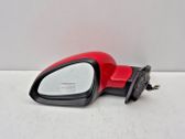 Front door electric wing mirror