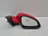Front door electric wing mirror