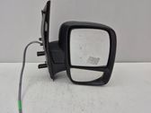 Front door electric wing mirror