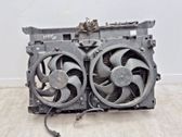 Radiator support slam panel