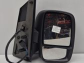 Front door electric wing mirror