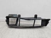 Intercooler air guide/duct channel