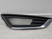 Front bumper lower grill