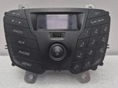 Radio/CD/DVD/GPS head unit
