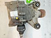 Rear differential
