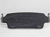 Parcel shelf