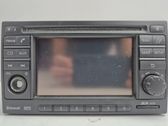 Radio/CD/DVD/GPS head unit