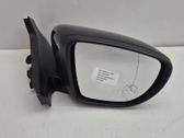 Front door electric wing mirror