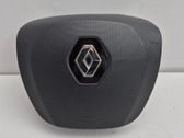 Steering wheel airbag
