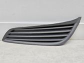 Front bumper lower grill