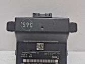 Gateway control module