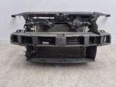 Radiator support slam panel