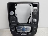 Head unit multimedia control