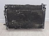 Radiator set