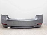 Rear bumper