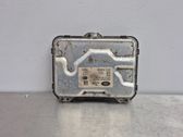LED ballast control module