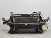 Radiator support slam panel