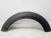 Rear fender molding trim