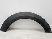 Rear fender molding trim