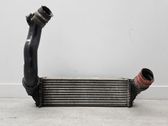 Intercooler radiator