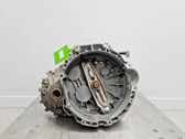 Manual 6 speed gearbox