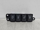 Multifunctional control switch/knob