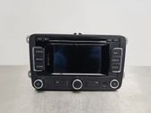Radio/CD/DVD/GPS head unit