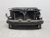 Radiator support slam panel