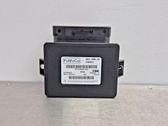 Hand brake control module