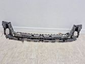 Rear bumper mounting bracket
