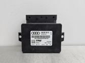 Hand brake control module