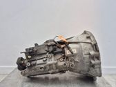 Manual 6 speed gearbox