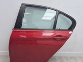 Rear door