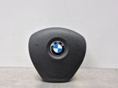 Steering wheel airbag