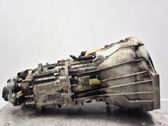 Manual 6 speed gearbox