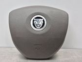 Steering wheel airbag