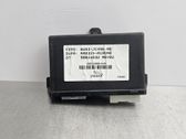 Hand brake control module