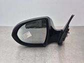 Front door electric wing mirror
