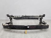 Radiator support slam panel